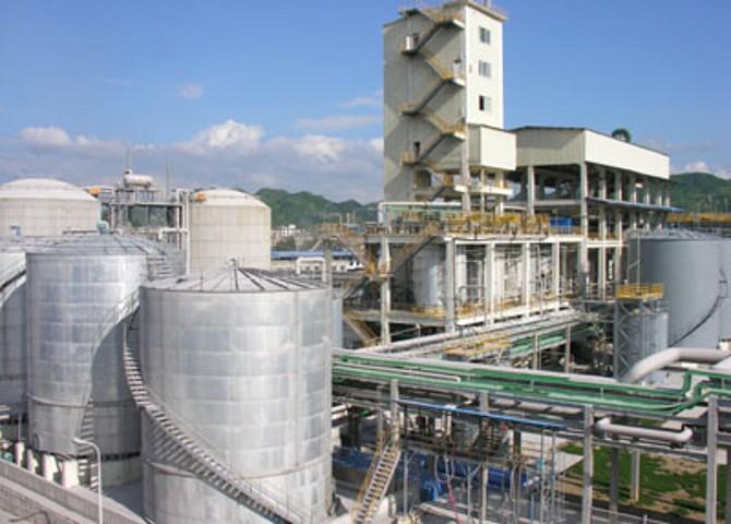 Phosphoric Acid Manufacturing Plant