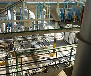 Nātrija silikāta rūpnīca