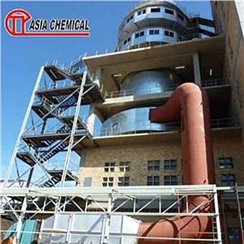 mitrās fosforskābes ražotne