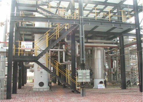 Liquefaction Plant