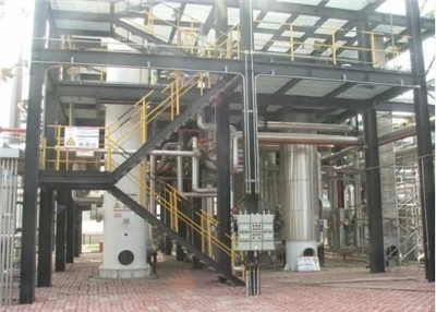 Liquefaction Plant